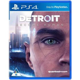 Detroit Become Human PS4 Oyun