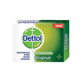 Dettol 2x100 gr Antibakteriyel Sabun