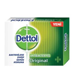 Dettol Antibakteriyel 100 gr Katı Sabun