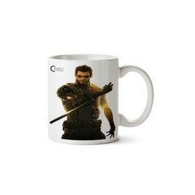 Deus Ex Free Download Png Baskılı Kupa Bardak