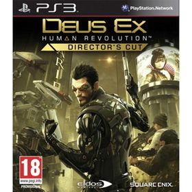 Deus Ex Human Revolution Director's Cut Ps3
