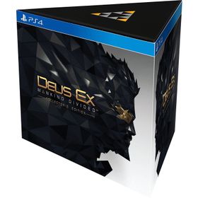 Deus Ex: Mankind Divided PS4