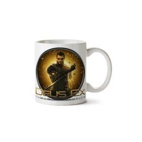 Deus Ex Png Picture Baskılı Kupa Bardak