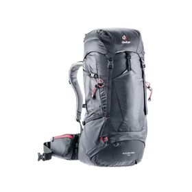 Deuter Futura Pro 40 lt Black Sırt Çantası