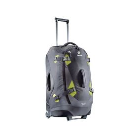 Deuter Helion Black Moss 80 L Tekerlekli Seyahat Çantası