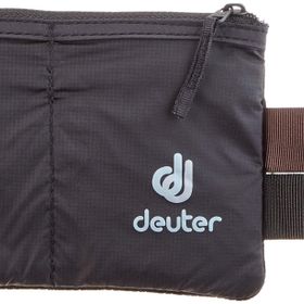 Deuter Security Flip İn Siyah Bel Çantası
