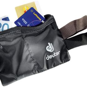 Deuter Security Flip İn Siyah Bel Çantası