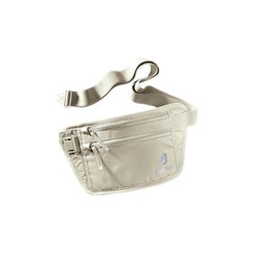 Deuter Security Money Belt I Sand Bel Cüzdanı