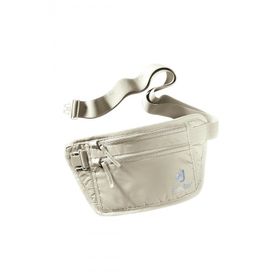 Deuter Security Money Belt I Sand Bel Cüzdanı