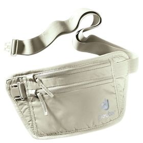 Deuter Security Money Belt I Siyah Bel Çantası