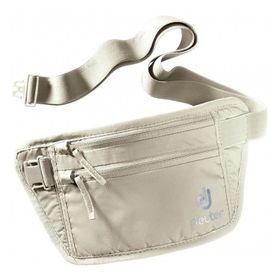 Deuter Security Money Belt I Siyah Bel Çantası