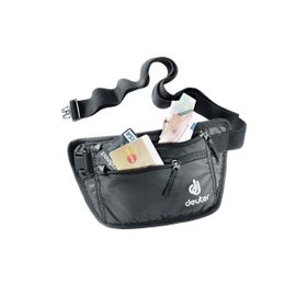 Deuter Security Money Belt II Black Bel Cüzdanı
