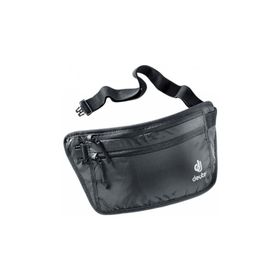 Deuter Security Money Belt II Siyah Bel Çantası