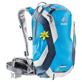 Deuter Superbike 14 EXP SL 14+4 lt Turkuaz-Gece Yarısı Bisiklet Sırt Çantası