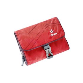 Deuter Wash Bag I Kırmızı Mor Aksesuar Çantası