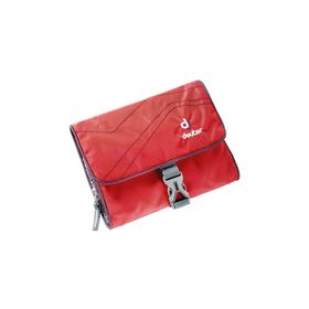 Deuter Wash Bag I Kırmızı Mor Aksesuar Çantası