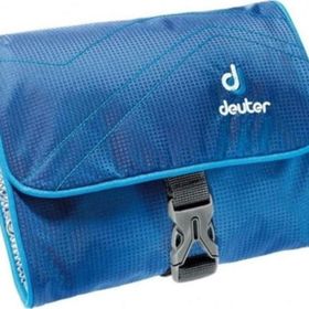 Deuter Wash Bag I Mavi Kişisel Bakım Çantası