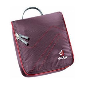 Deuter Wash Center Mor Aksesuar Çantası