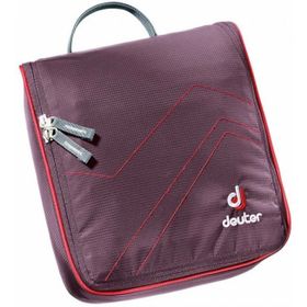 Deuter Wash Center Mor Aksesuar Çantası