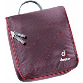 Deuter Wash Center Mor Aksesuar Çantası