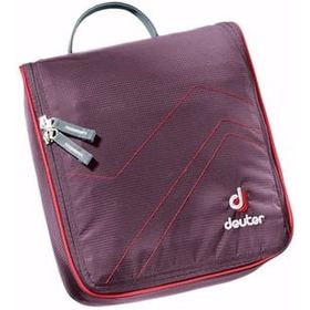 Deuter Wash Center Mor Aksesuar Çantası