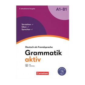 Deutsche Grammatik A1-B1 - Pelikan Yayınları