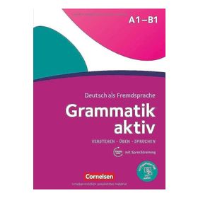 Deutsche Grammatik A1-B1 - Pelikan Yayınları