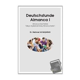 Deutschstunde Almanca 1 - Mehmet Ali Başaran