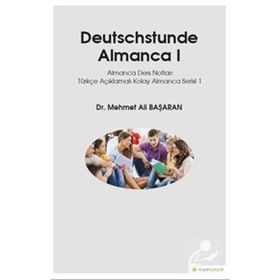 Deutsschstunde Almanca 1 - Mehmet Ali Başaran