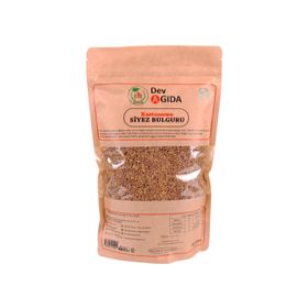 Dev A Gıda 1 kg Siyez Bulguru
