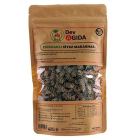 Dev A Gıda 300 gr Ispanaklı Siyez Makarnası