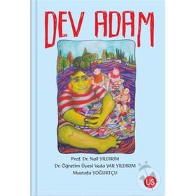 Dev Adam - Nail Yıldırım