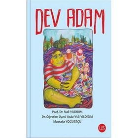Dev Adam - Nail Yıldırım