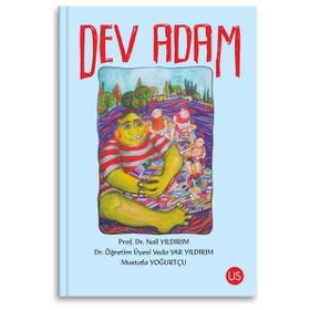 Dev Adam - Nail Yıldırım