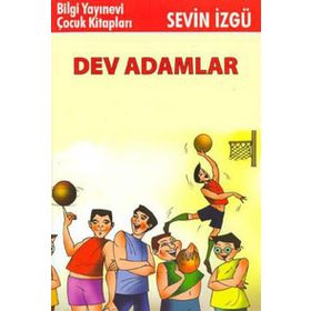 DEV ADAMLAR - SEVIN İZGÜ