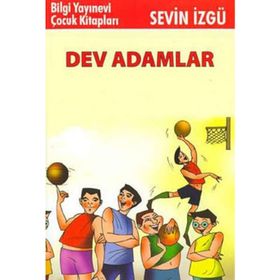 DEV ADAMLAR - SEVIN İZGÜ