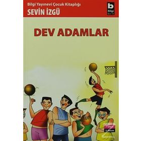 DEV ADAMLAR - SEVIN İZGÜ