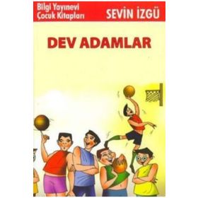 DEV ADAMLAR - SEVIN İZGÜ