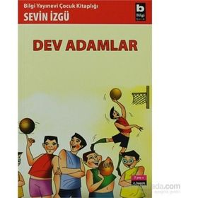 DEV ADAMLAR - SEVIN İZGÜ