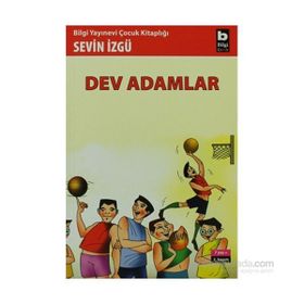 DEV ADAMLAR - SEVIN İZGÜ