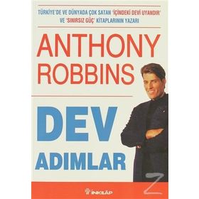 DEV ADIMLAR - ANTHONY ROBBINS