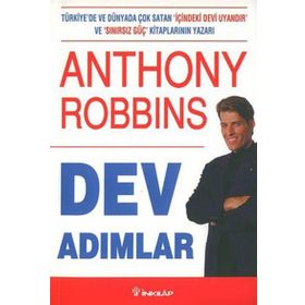 DEV ADIMLAR - ANTHONY ROBBINS