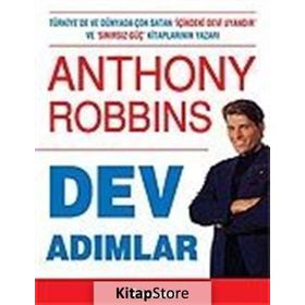 DEV ADIMLAR - ANTHONY ROBBINS