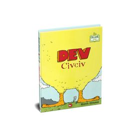 Dev Civciv - Organik Kitaplar