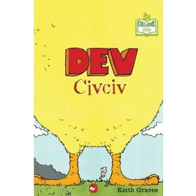 Dev Civciv - Organik Kitaplar