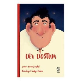 Dev Dostum - Berrak Beşikçi