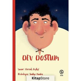 Dev Dostum - Berrak Beşikçi