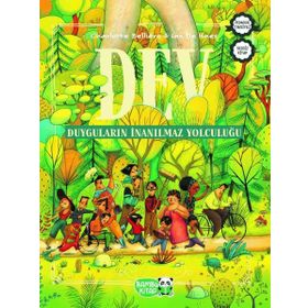 Dev - Duyguların İnanılmaz Yolculuğu - Charlotte Belliere