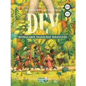 Dev - Duyguların İnanılmaz Yolculuğu - Charlotte Belliere
