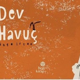 Dev Havuç - Gökçe İrten